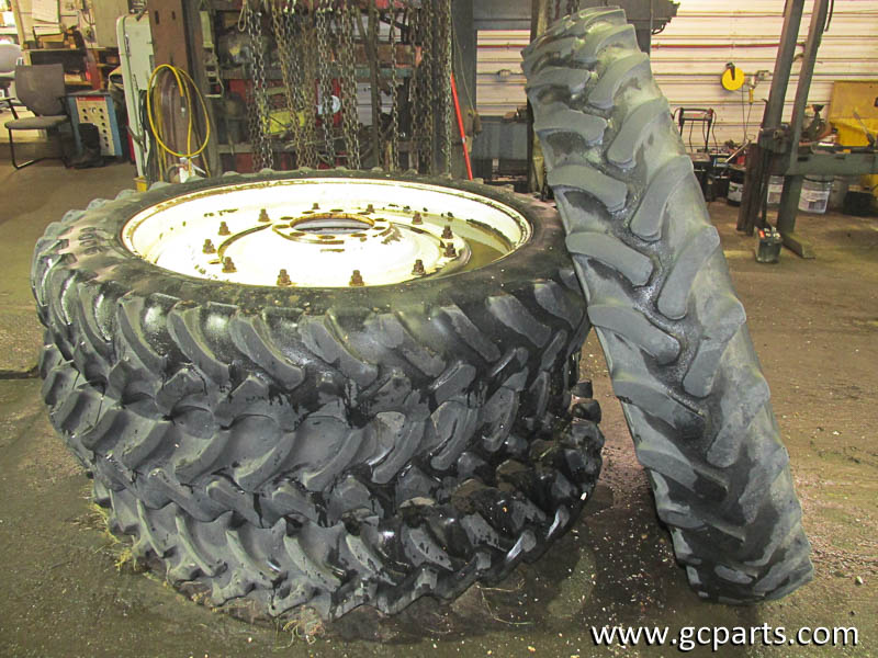 320/90R50 FIRESTONE RADIAL SET